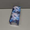 2 x Portable Fan for Under Shirt, Waist Fan Clip On Belt, 4-in-1 Rechargeable Body Fans with LED Light, Phone Stand, Fast Charging 4-Speed Hip Personal Fans for Fishing, Outdoor, Makeup, Kitchen (White)