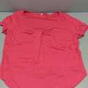 Women's Pink T-shirt, Size XL