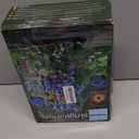 JOJO&Peach Floral Owl Toy Building Sets for Girls, MOC Flower & Animal Collectible Home Decor and Office Art, Christmas Birthday Gifts Toys for Women Adults and Teens Age 8 10 12 14+ (1193 Pieces)