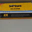 5 PLUS 24"+19" Silicone Windshield Wiper Blades Replacement For Ford Fusion 2012 2011 2010 2009 2008 2007 2006/Chevy Equinox 09-05 Impala 21-14 Malibu 15-13/Dodge Journey 2020-2008/Camry 06-02 MORE