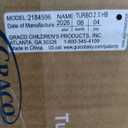 Graco TurboBooster 2.0 Highback Booster Car Seat, Declan, Mfd: 06-04-2026