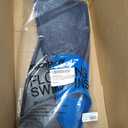 Sporti Essential Floating Swim Fins (Color) - M 8-9 / W 9-10 (BlueNavy)