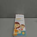 Electric Nasal Aspirator for Baby, Nose Aspirator for Toddlers, Waterproof Baby Nose Sucker, Nose Cleaner with 3 Silicone Tips, Adjustable Suction Level, Music and Light Soothing Function,Green