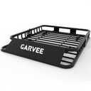 Garvee 51 x 36 in Universal Roof Rack Basket, 200 LBS Capacity Luggage Rack