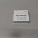 Voice Activated Recorder, Magnetic Voice Recorder with Playback, Digital Voice Recorder with 64GB Storage Space, Recorder Voice Activated for Lectures/Meetings/Interviews/Home