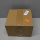 DINGPAl 15 oz Double Walled Glass Coffee Mugs, Set of 4 Large Double Wall Layer Coffee Mug Insulated Borosilicate Glass Cups with Handle and Spoon for Latte, Cappuccino, Espresso, Americano