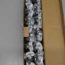 CML 3 Way Matte White Decorator Paddle Rocker Wall Light Switch, Single Pole or Three Way, 15A 120/277V, On/Off Interrupter, UL Listed, 20 Pack