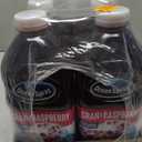Ocean Spray Cran-Raspberry Cranberry Raspberry Juice Drink, 64 Ounce Bottles (Pack of 8) (EXP 10/18/26)