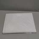 JANDJPACKAGING Printable Vinyl for Inkjet Printer - 55 Pack Matte White Printable Vinyl Sticker Paper Dries Quickly Vivid Colors, Holds Ink Well, Tear Resistant, Inkjet & Laser Printer(140 g)