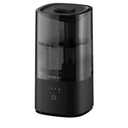 Humidifiers for Bedroom, 2.0L Cool Mist Humidifier for Home Plant and Baby Nursery, Quiet Ultrasonic Humidifier with 360° Nozzle, Auto Shut-Off, Filterless, Black