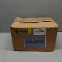 Portable Heated Seat Cushion(No Power Bank) Heated Camping Chair Pad,Foldable Heated Stadium Seat for Bleachers,USB Powered Heated Seats Great for Sports, Fishing, Concerts Black