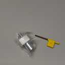 Dog Hole Chamfer Reamer Tool, Workbench Dog Hole Shaping Trimmer T10 Alloy Blade Stainless Steel 9mm Hex Shank for 19mm/20mm Woodworking Dog Holes Polished Finish for Electric Drills (20mm)