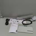 Lenovo D27-40 Monitor - All-in-One Monitor - 27" FHD Display - 75Hz Refresh Rate - Natural Low Blue Light - AMD FreeSync - 0.4ms MPRT - Raven Black - Tilt Stand