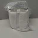 Automatic Cat Feeder 7L/29Cup Automatic Dog Feeder 5G/2.4G WiFi Programmable Cat Food Dispenser APP Remote Feed 15 Meal 50 Portion Dog Food Dispenser 10s Voice Record with Desiccant Bag