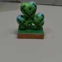 Enesco Jim Shore Heartwood Creek Irish Knot Shamrock Miniature Figurine, 3.5 Inch, Multicolor