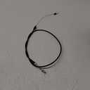 KarParts360 For Volvo VNL Series/VT Series Hood Release Cable | Heavy Duty | 181 cm Cable Length | Replacement For 20462437
