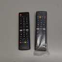 (Pack of 2) Universal Remote for LG Smart TV, Compatible with All LG TV Remote Control LCD LED OLED UHD HDTV 3D 4K Smart TV Models, Replacement Remote with Netflix Amazon Shortcuts Key