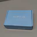 Tempt Me Women Black Ruched Ruffle Swim Skirt - 2025 Mid Rise Tummy Control Bikini Swimsuit Bathing Suit Skirt Bottom Large