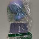 POCOCO Galaxy Star Projector with 2M-Pixel Lens & 5K Discs | Home Planetarium Projector for Relaxation, Study, and Sleep Aid | Includes 2 Films | Ideal Gift (Blue Pink)