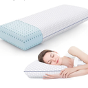 WEEKENDER Gel Memory Foam Pillow - Standard Size - 1-Pack - Medium Plush Feel - Neck & Shoulder Support - For Back, Side, & Stomach Sleepers - Home, Hotel, & Hospital Essentials King size