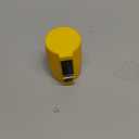 Egg shell opener, Eggshell opener, Egg Clip for Raw Eggs, Egg Peeler for Hard-boiled eggs, Home kitchen Gadgets to Quickly Cut Eggshells (Yellow)