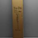 STEP2GOLD Ta-Da Chair Series 2 PRO, Portable Trekking Hiking Pole, Folding Walking Stick with Seat, Walking Cane with Chair, Foldable Chair, Lightweight Aluminum, Easy Carry and Storage, Anti-Slip