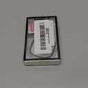 Rc-Z 2-Pack Screen Protector Case for Fitbit Google Ace LTE Smartwatch, Hard PC Bumper Frame with Tempered Glass Face Cover for Fitbit Google Ace LTE, Clear