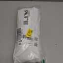 10 Pack 3 Inch Cabinet Pulls Brushed Nickel and Gold Cabinet Handles, Silver and Gold Dresser Drawer Pulls Brushed Nickel Kitchen Hardware