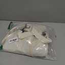 Expandable Travel Duffle Bags Weekender Overnight Bags for Women Men Hospital Bag for Women Labor Delivery with Toiletry Bag Waterproof (Large, Khaki)