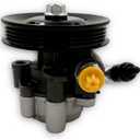 ALADICHE Power Steering Pump with Pulley fit for 2004-2007 Toyota Highlander,1995-2006 Toyota Camry,1995-2004 Toyota Avalon 1998-2003 Toyota Sienna 1999-2003 Solara 1997-2001 ES300, PSP046