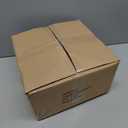 18 Piece Pink Dinnerware Set, Lightweight Kitchen Dining Plates and Bowls Set, Durable Melamine Dishes, Set of 6, Unbreakable RV Camping Dishes, Dishwasher Safe