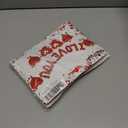 2 x 67PCS Valentines Day Party Decorations -16inch I Love You Balloons and 18inch Heart Balloons & Red Glitter Heart Garland for Wedding, Anniversary, Proposal, Romantic Decor