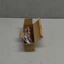 66Ft 200 LED Fairy Lights Plug in, Waterproof String Lights Outdoor & Indoor 8 Modes Christmas Light Bedroom Decor, Timer Twinkle Lights for Girl's Room Garden Party Christmas Decorations (Warm White) (1 Pack(200LED))