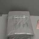 Bedsure King Size Sheets Set - 4 Pieces Soft King Sheets - Breathable & Cooling - Hotel Luxury - Easy Care Polyester Microfiber Bedding for Women, Men, Grey