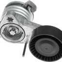 ACDelco Gold 39112 (88877500) Drive Belt Tensioner Assembly with Pulley