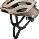 Fizik Road and Gravel Helmet Kudo (CPSC Certified) Bronze, with Light Included, Size S