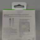 Belkin USB A to USB C Cable, 3.3ft, 15W - Type C Charger, iPhone Charger Cord for iPhone 16 & 15, Galaxy S25, Pixel 9, iPad Pro, Airpods Pro, Switch, CarPlay & More - White