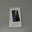 SYNCWIRE Privacy Screen Protector for iPhone 14 Pro 6.1'', 2-Pack Unbreakable Anti Spy Tempered Glass Saver Black[Easy Installation Frame][10X Stronger][Bubble Free][Sensitive Touch][Anti Fingerprint]