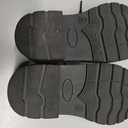 DADAWEN Children's Boy's Girl's Lace-Up School Uniform Shoes Comfort Oxford Dress Shoes, Black, Size: 8 Toddler