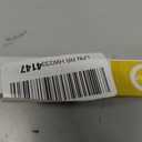 Circle (Case of 25 F32T8/SP850 Super White Linear Fluorescent 32-Watt T8 FO32 5000K Light Bulbs 48inches