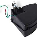 V-Glide Wiper Switch Entire Assembly Compatible with Club Car DS 36V Golf Cart 1988 to Present #1016140