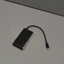 Belkin USB C Hub, 5-Port Hub w/ 4K HDMI Display @ 60Hz, 100W Power Delivery, Fast Data Transfer 5Gbps, USB C Multiport Adapter for MacBook, iPad Pro, Chromebook, & More - Upgraded HDMI 2.0