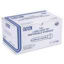 1mL Luer Lock Syringe, Sterile, Individually Wrapped, No Needle (Box of 100)