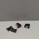 JANMORE 64 XL 64XL Black and Color Ink Cartridge Combo Pack Replacement for HP 64XL Ink Compatible for HP 7855, 7858, Envy Photo 7855 7858 7800 7100 7155 6255 7164 Inspire Tango Printers