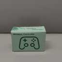 W&O Wireless Controller for With Xbox One, Xbox Series X/S, Xbox One X/S, PC, With RGB LED Light, Mappable Buttons, With 2.4GHZ Wireless Adapter Gamepad (Electric Volt)