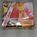 Morph Hulk Hogan Costume, Hulk Hogan Costume Adult, WWE Hulk Hogan Costume (Large)