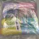 stargo 32 Pack - Plastic Easter Eggs Empty 3.2 Large Plastic Eggs Fillable for Easter Egg Hunt, Easter Egg Basket, Party Favor, Surprise Egg. Set of Multicolored Ombre Pastel Eggs