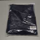 DOWMQ Men's Casual Cargo Pants Workout Sweatpants Joggers Stretch Hiking Drawstring Tactical Trousers Navy Blue,S