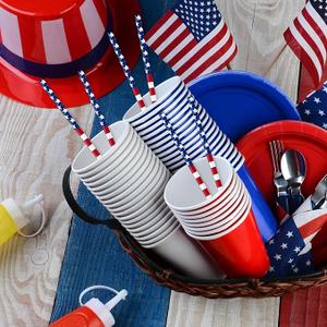 Set for American Party 5 Pack