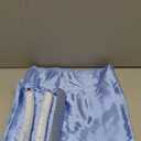 Littles Heatless Curls Overnight Rods Velvet Hair Curler to Sleep in No Heat Heatless Curling Iron Foam Sponge Flexi Rods Hair Rollers for Long Short Hair Care Styling Tools Black